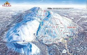 Ylläs Ski Resort Äkäslompolo