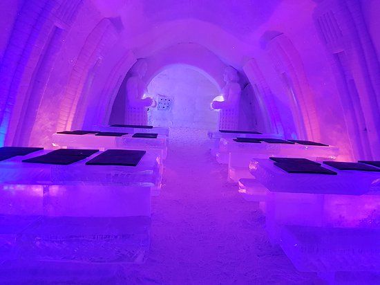Lapland Hotels SnowVillage