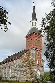 Utsjoen kirkko