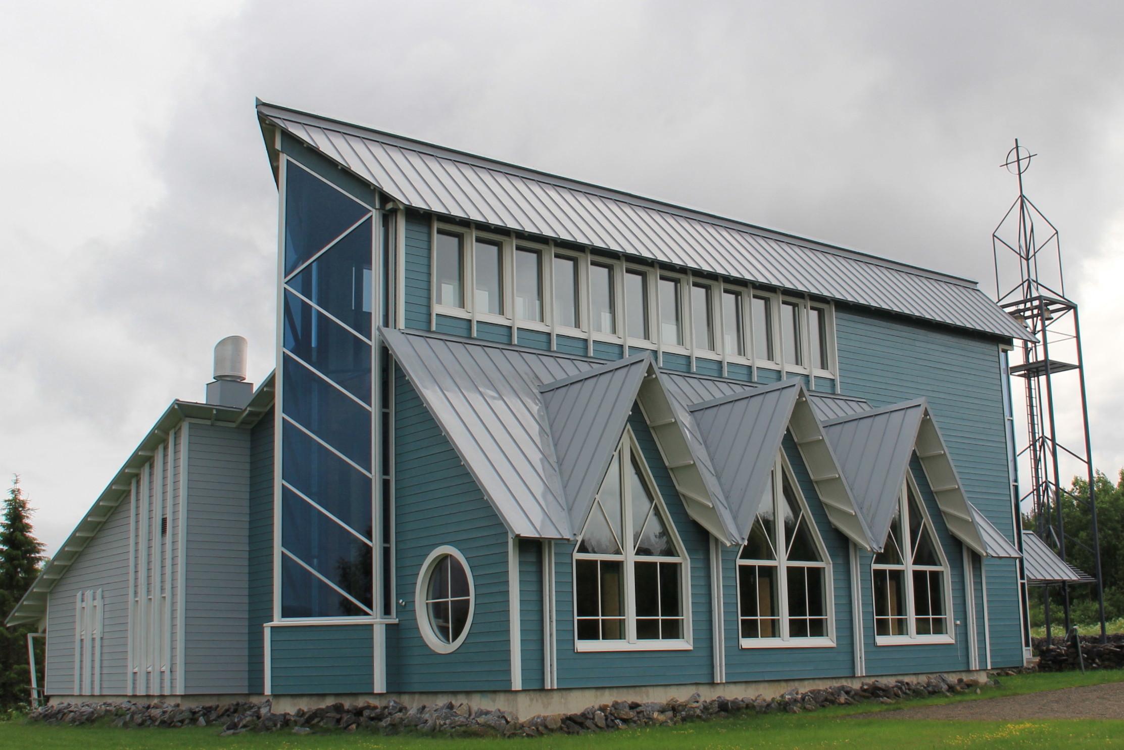Pyhän Laurin kappeli