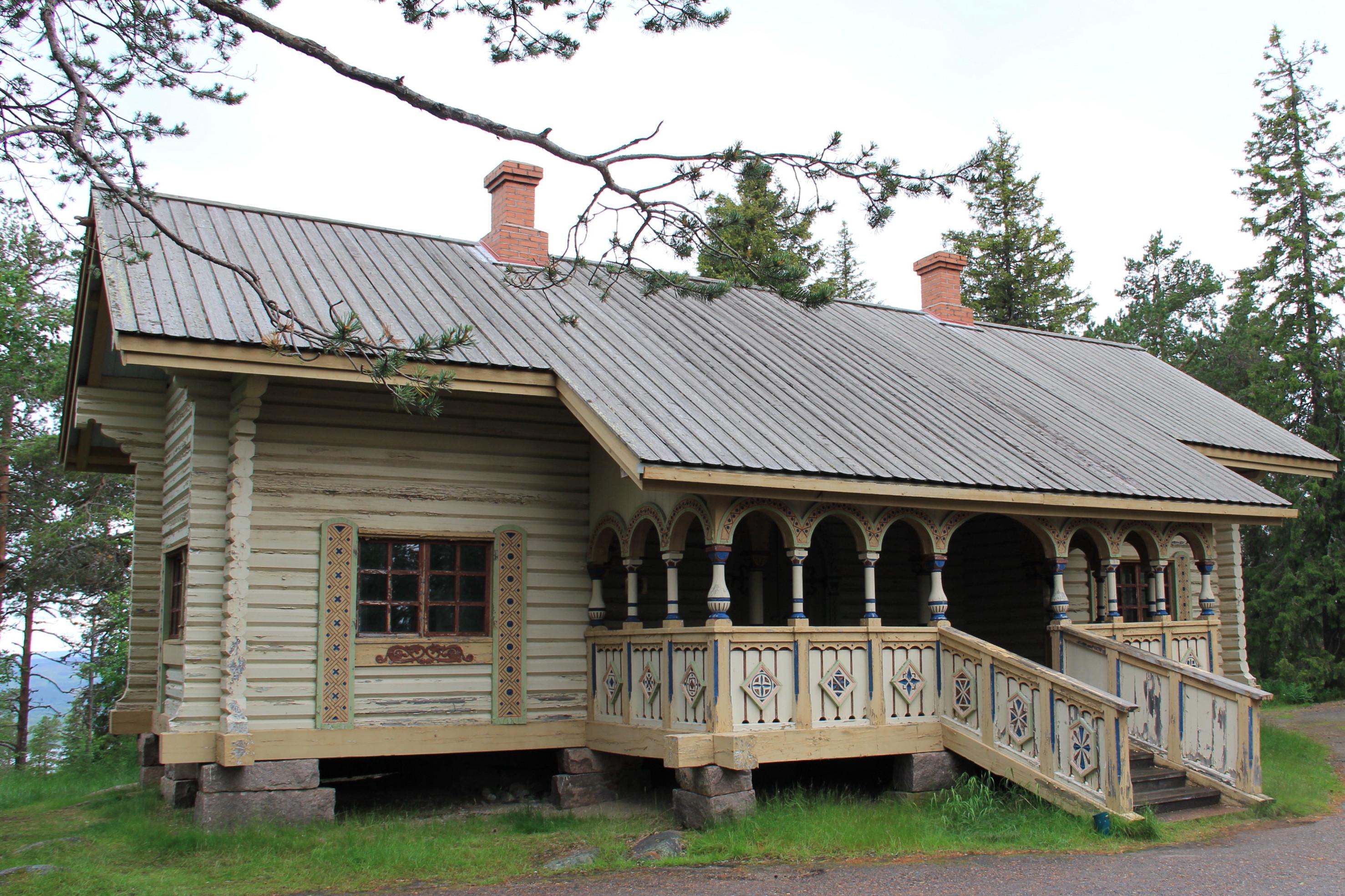 Keisarinmaja