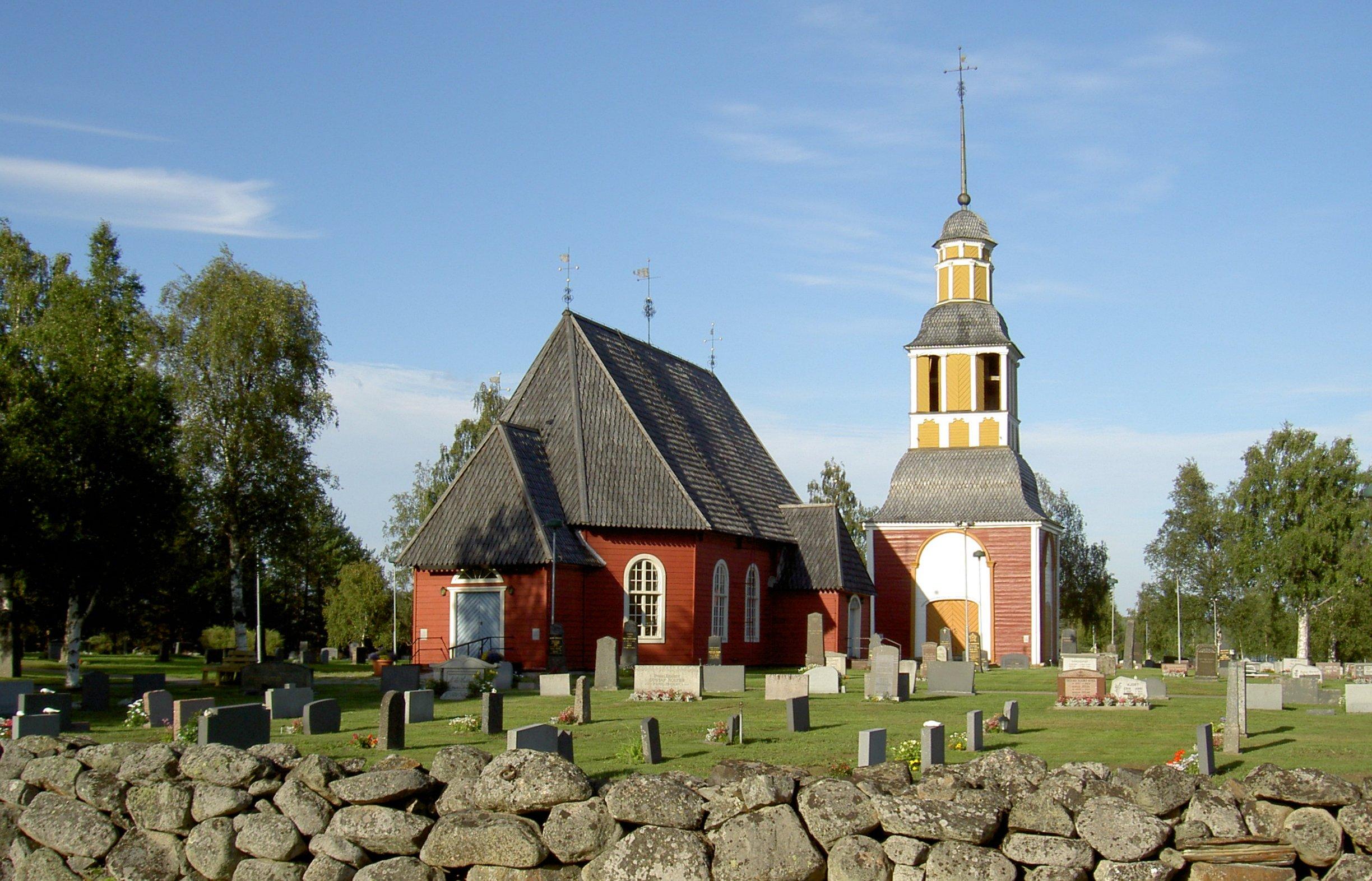 Hietaniemen kirkko