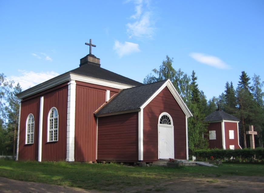 Kolarinsaaren kirkko
