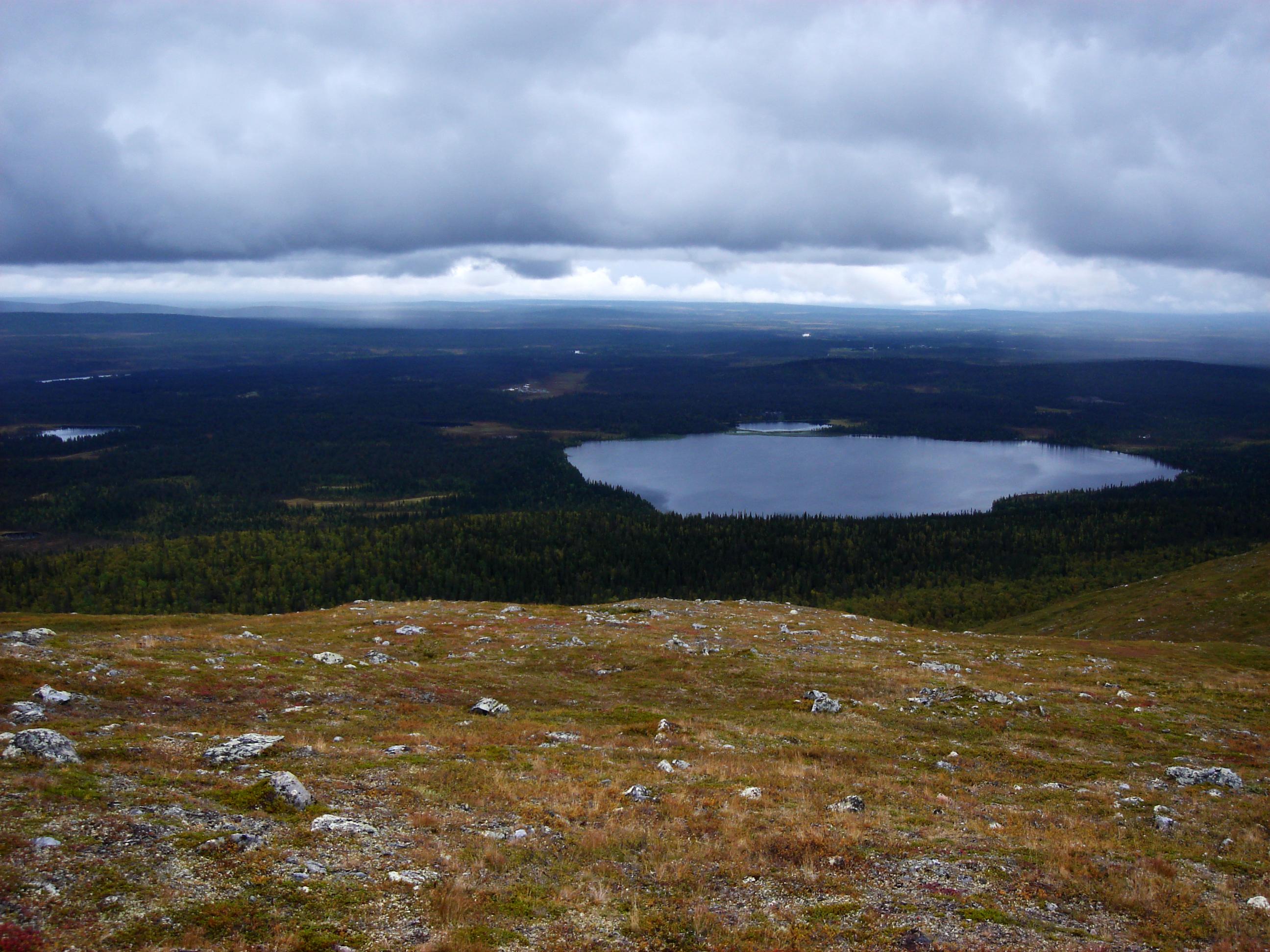 Vuontisjärvi