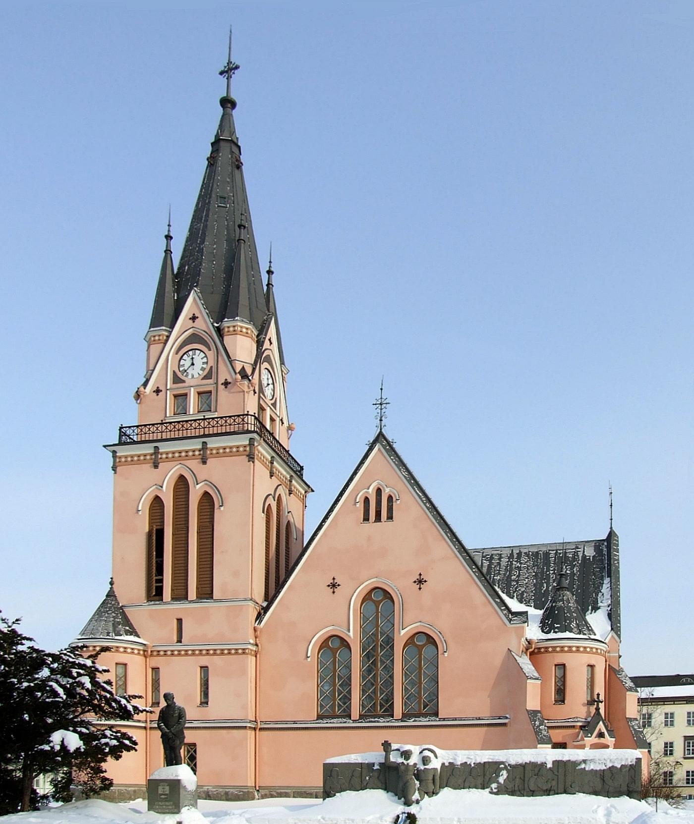 Kemin kirkko