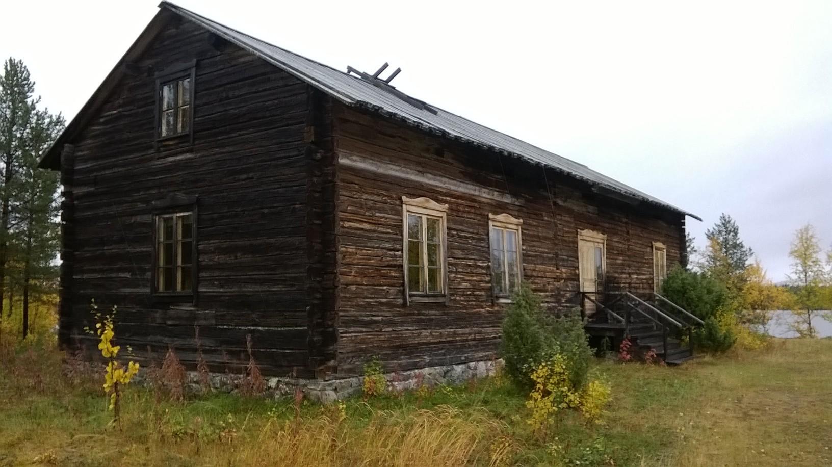 Enontekiön kotiseutumuseo