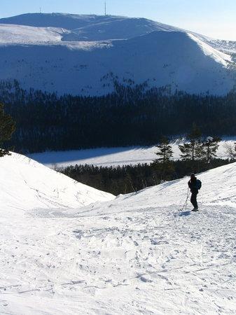Yllas Ski Resort