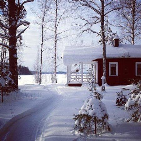 Lapland Camp Luxury Choice