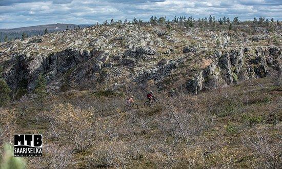 Saariselka MTB