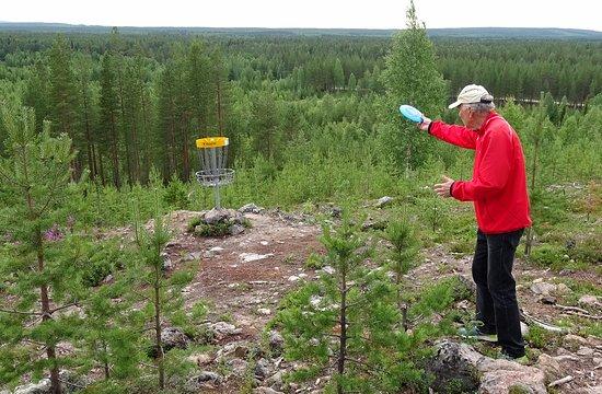 Naamivaara Frisbee Golf Course