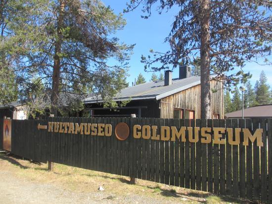 Gold Prospector Museum