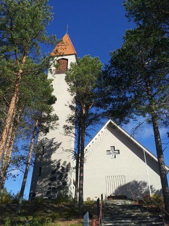 Enontekiön kirkko
