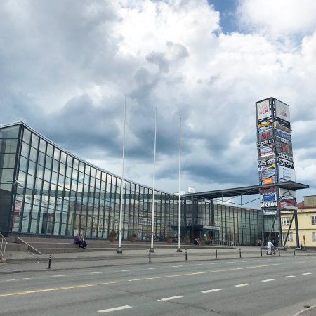 Kauppakeskus Revontuli Shopping Centre