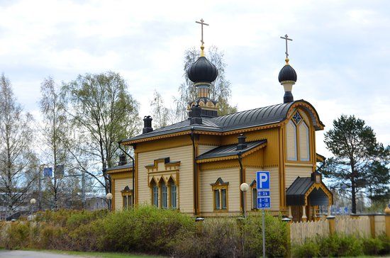 Tornion kirkko
