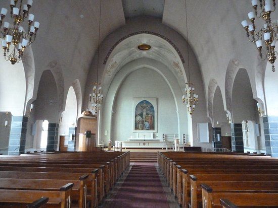 Kemijärven kirkko