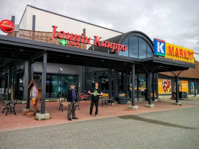 K-Market Jouni's Shop