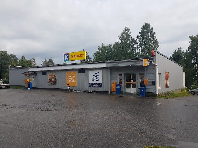 K-market Viirinkangas