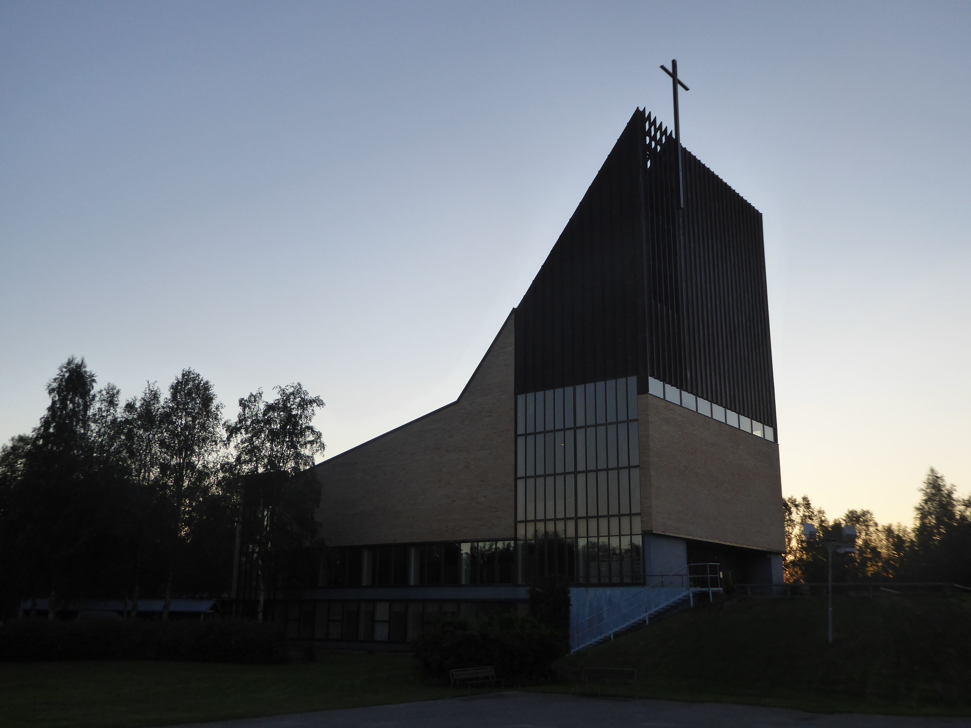 Ivalon kirkko