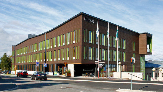 Tiedekeskus Pilke