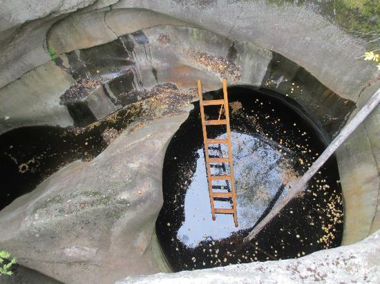 Devil's Churns
